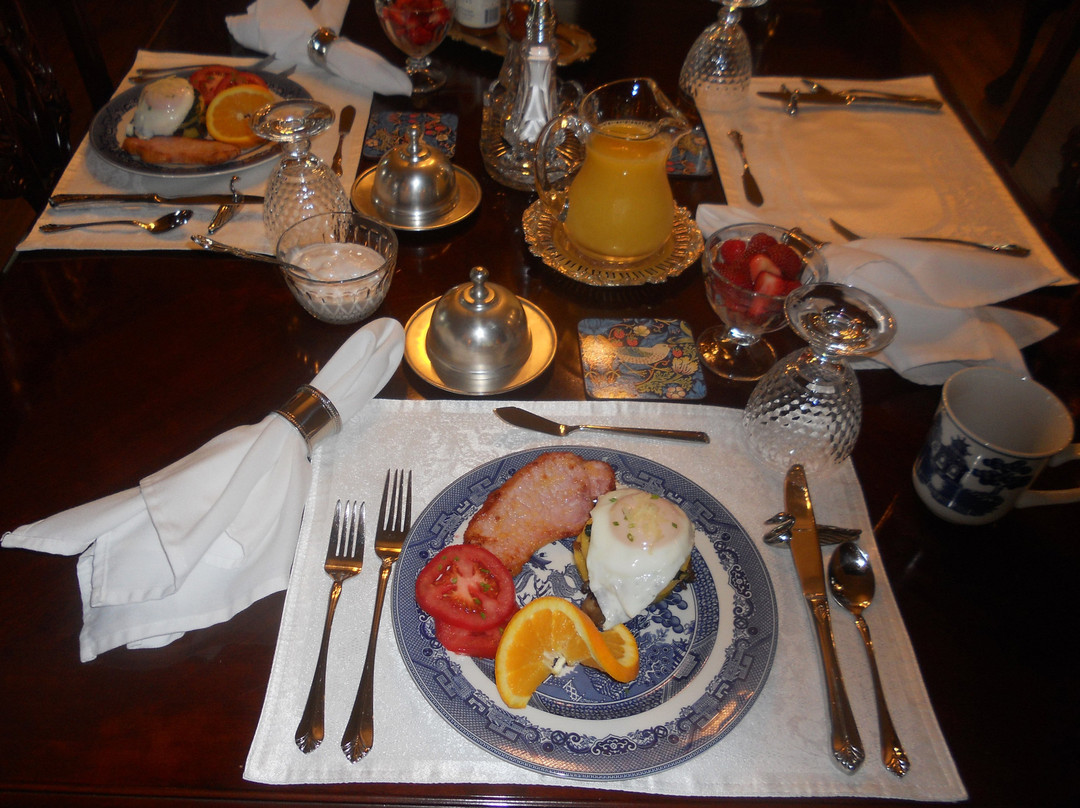 Talwood Manor Bed and Breakfast主图
