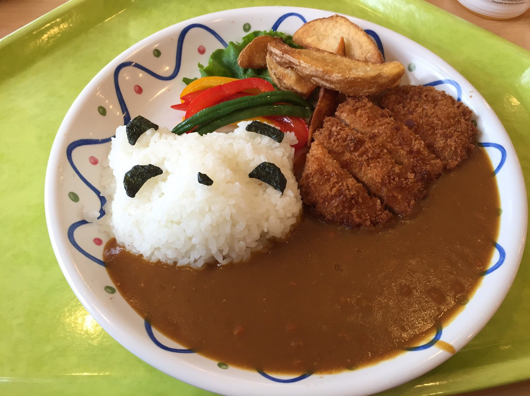 アドベンチャーレストラン