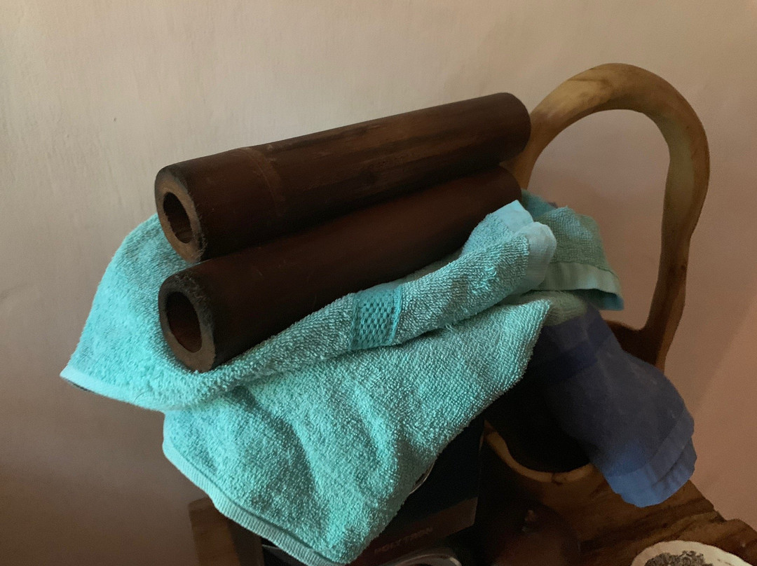 Wit Bamboe Massage-Depok必去景点