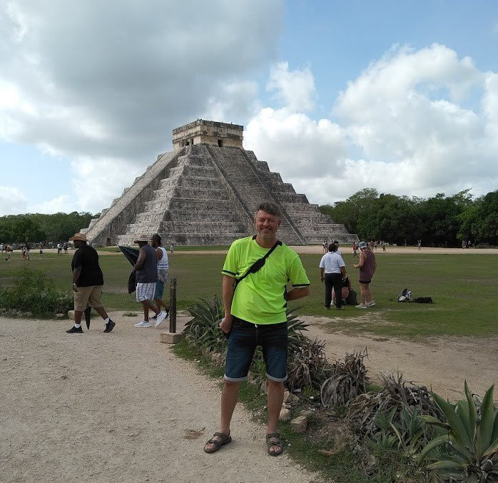 Diving Club Flor del Mar-坎昆必去景点