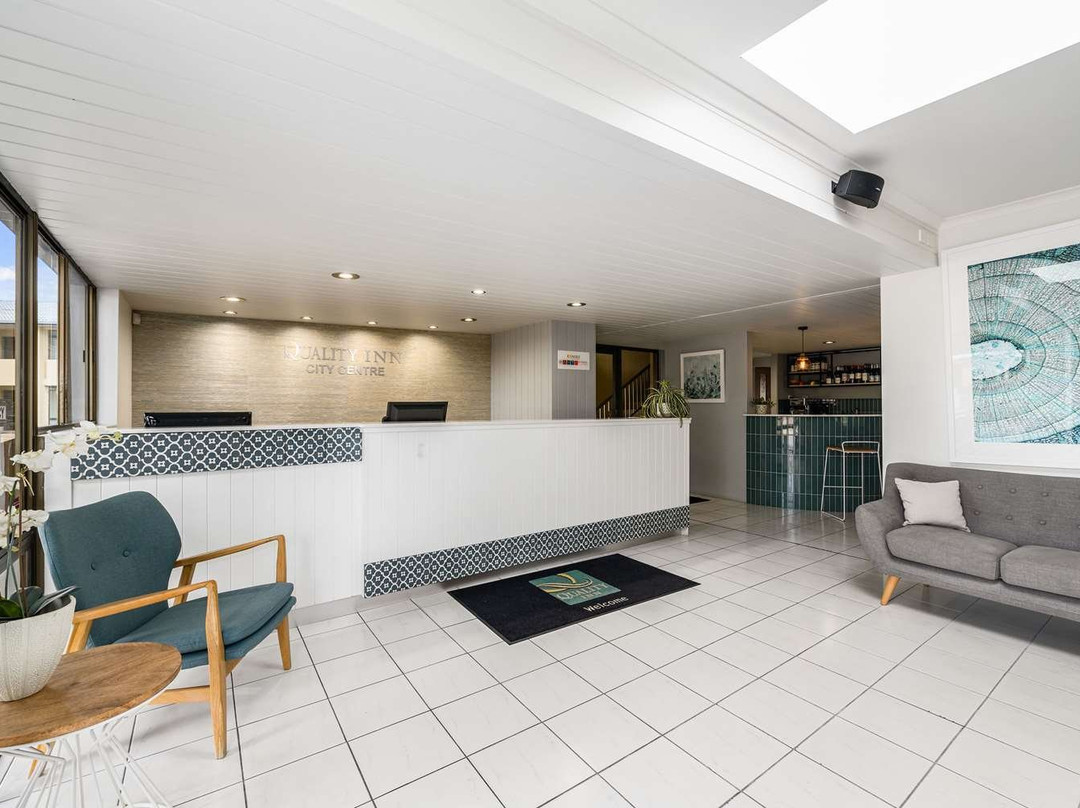 市中心品质酒店主图