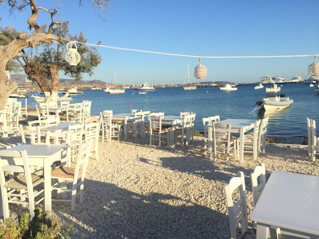 Sunday Hotel Antiparos主图