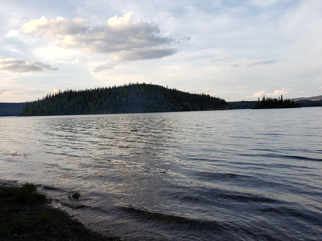 Bear Island Conservancy-Granisle必去景点