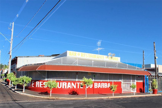Bar e Restaurante do Barba