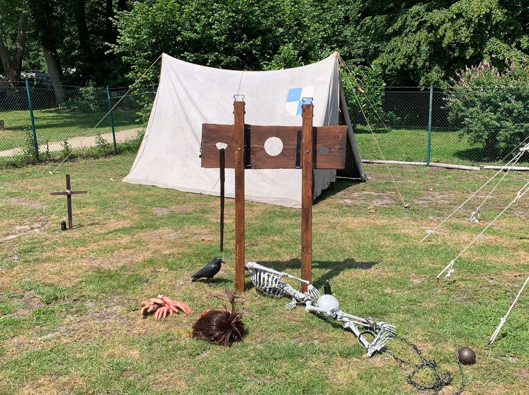 Museumshof Rahden-Rahden必去景点