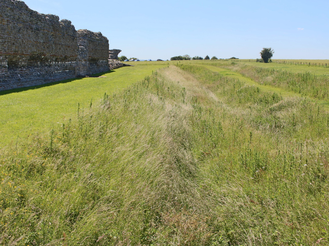 Richborough Roman Fort and Amphitheatre景点图片