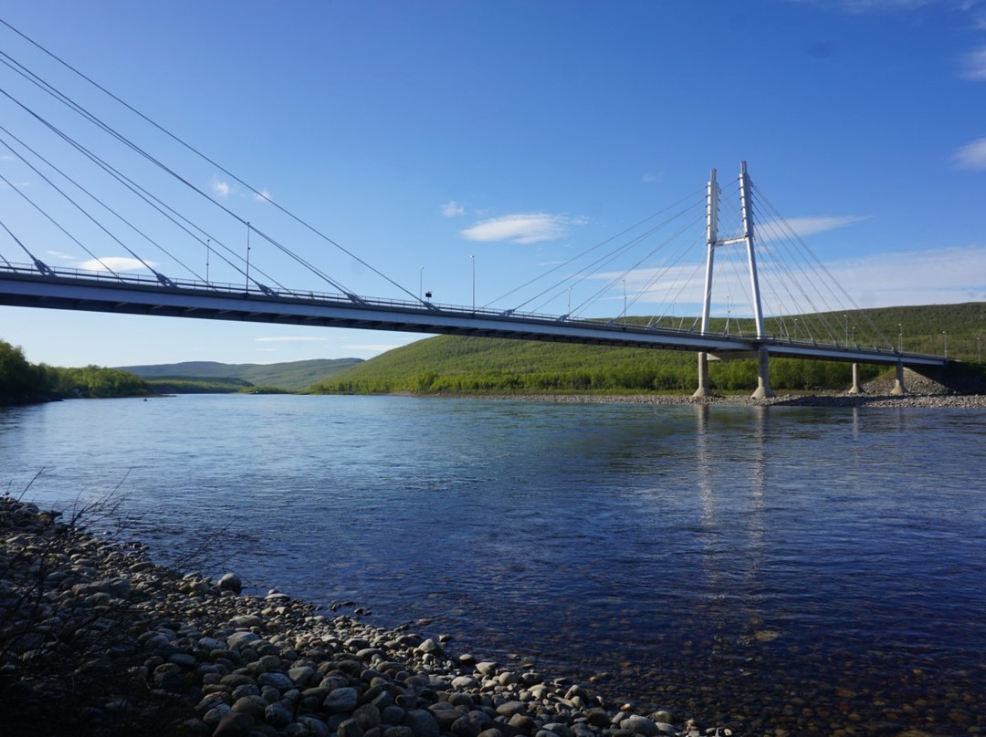 Sámi Bridge景点图片