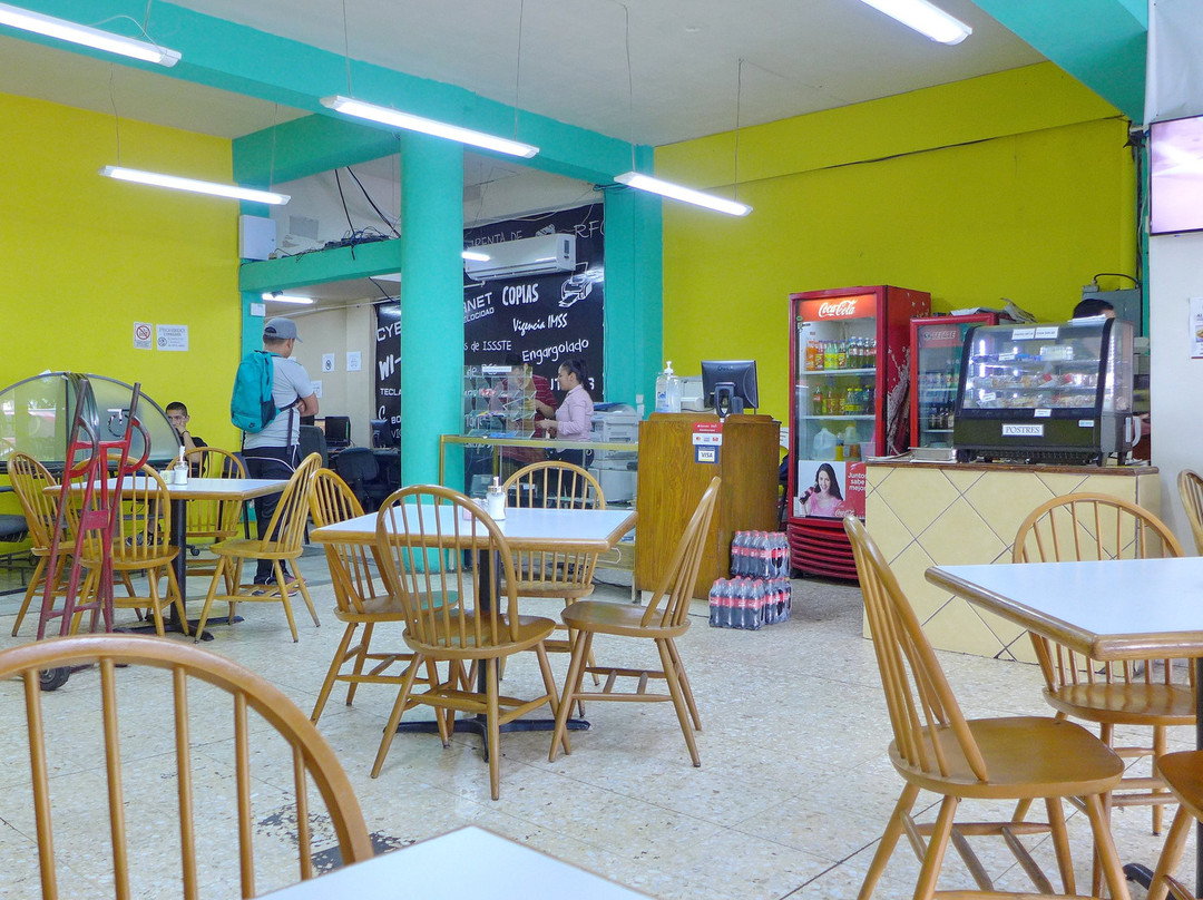 Al Dahabi Restaurant & Bar