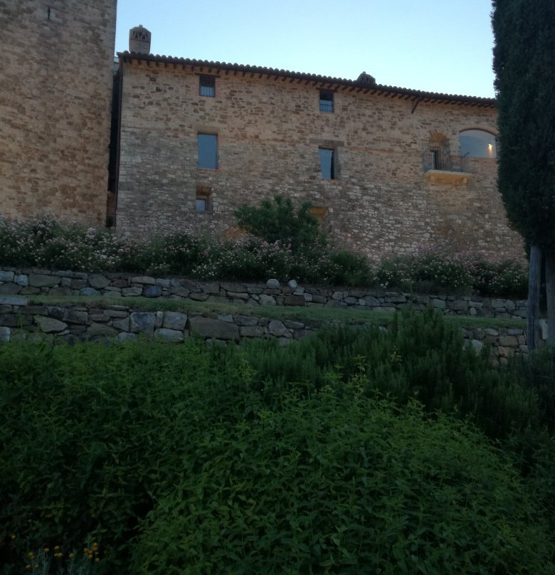 Castello di Civitella dei Conti-San Venanzo必去景点