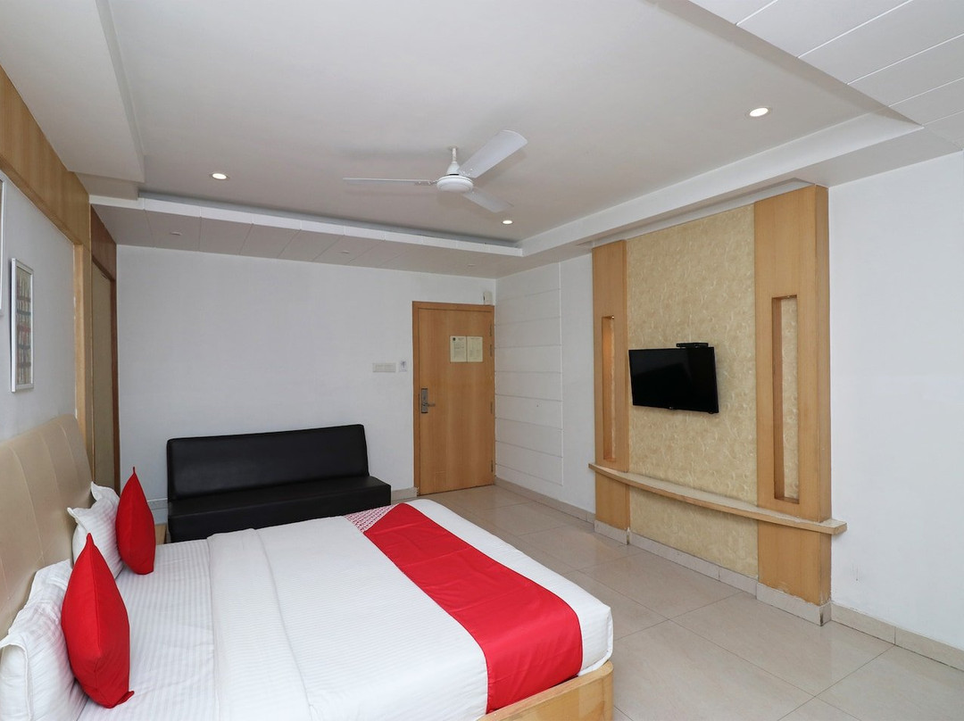 Hotel Yash Inn主图