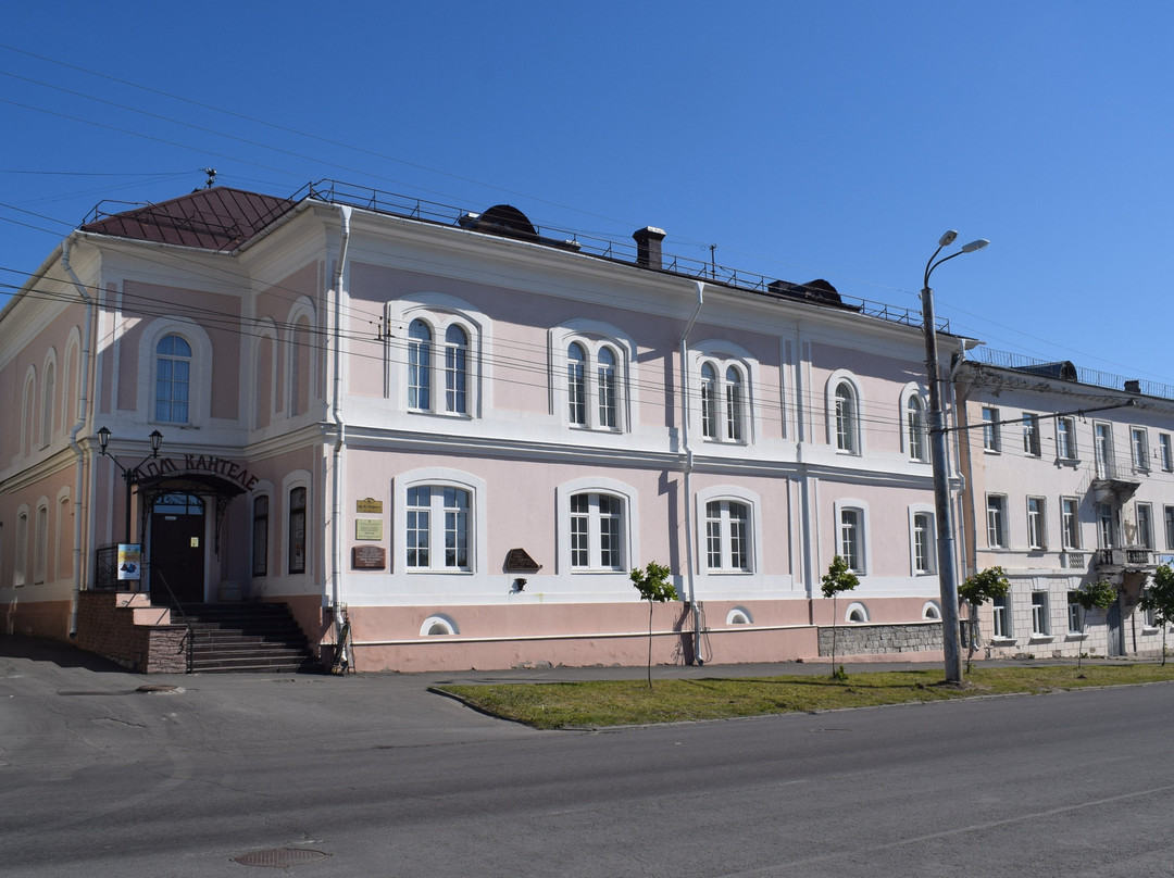 Interposelok旅游攻略图片