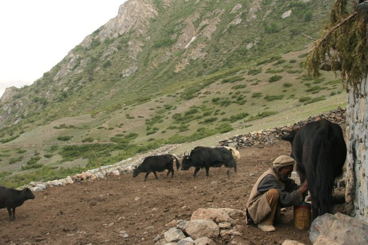 Burji La Pass-Skardu必去景点