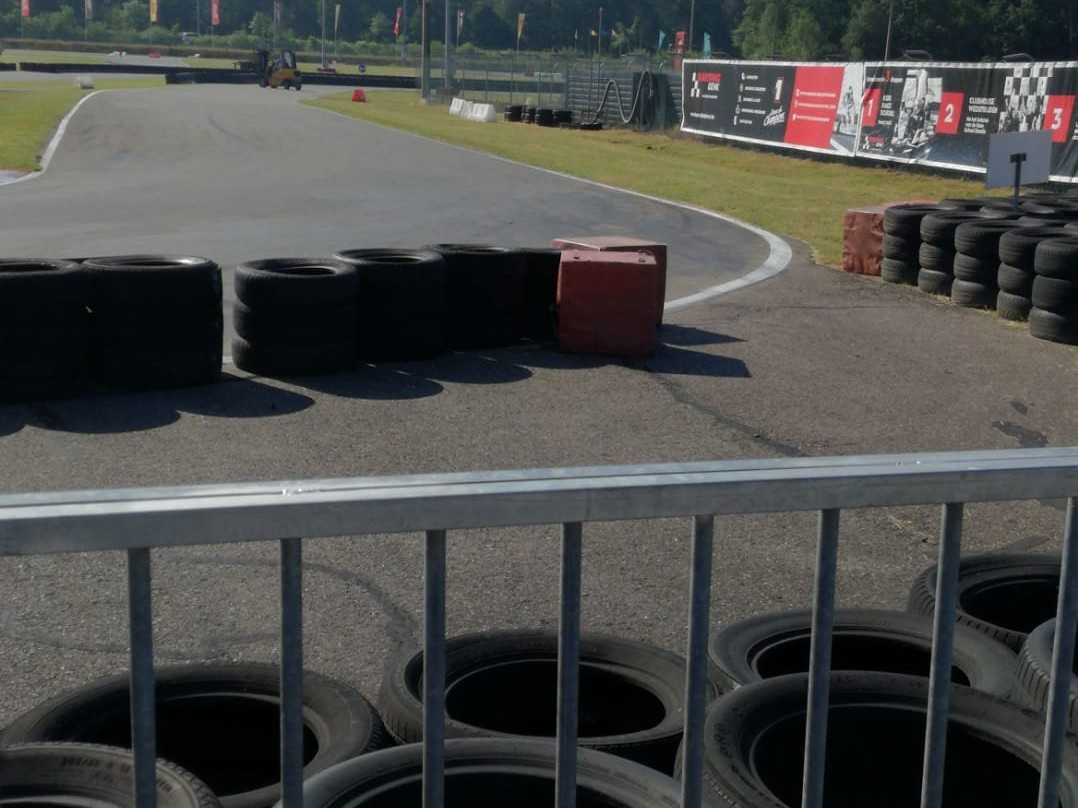 Karting Genk-亨克必去景点