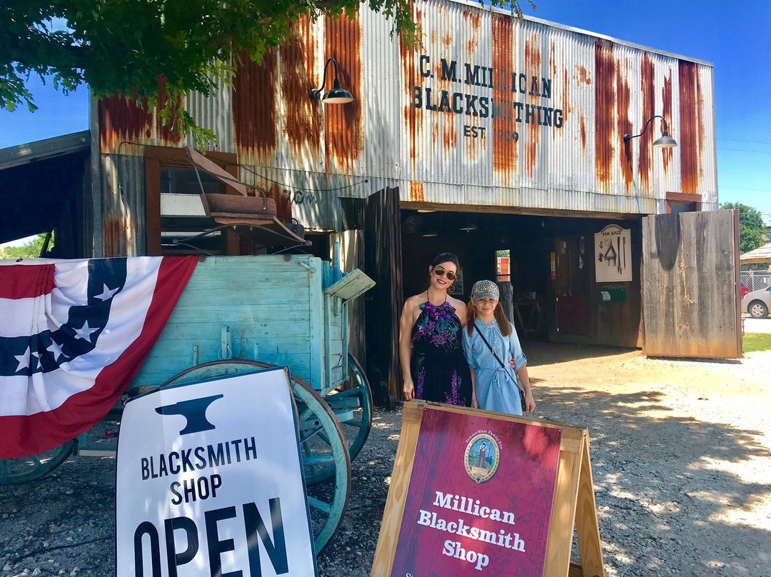 Milican Blacksmiths Shop景点图片