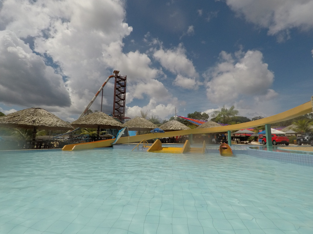 Guará Acqua Park-Santa Isabel Do Para必去景点