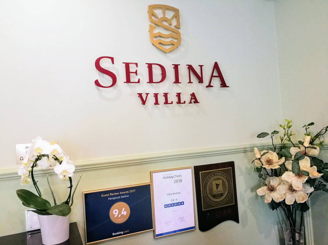 Villa Sedina主图
