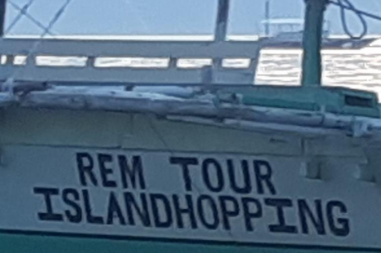 REM Tour, Island Hopping-莫阿尔博阿尔必去景点