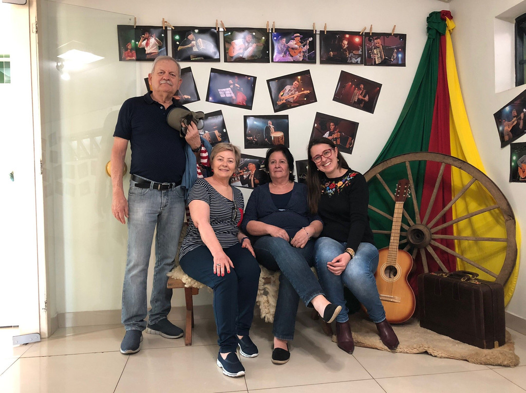 Vitrine Cultural-Guaiba必去景点