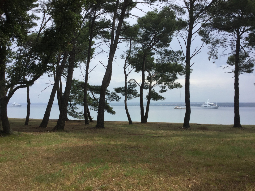Brijuni Golf Course, NP Brijuni-Brijuni National Park必去景点