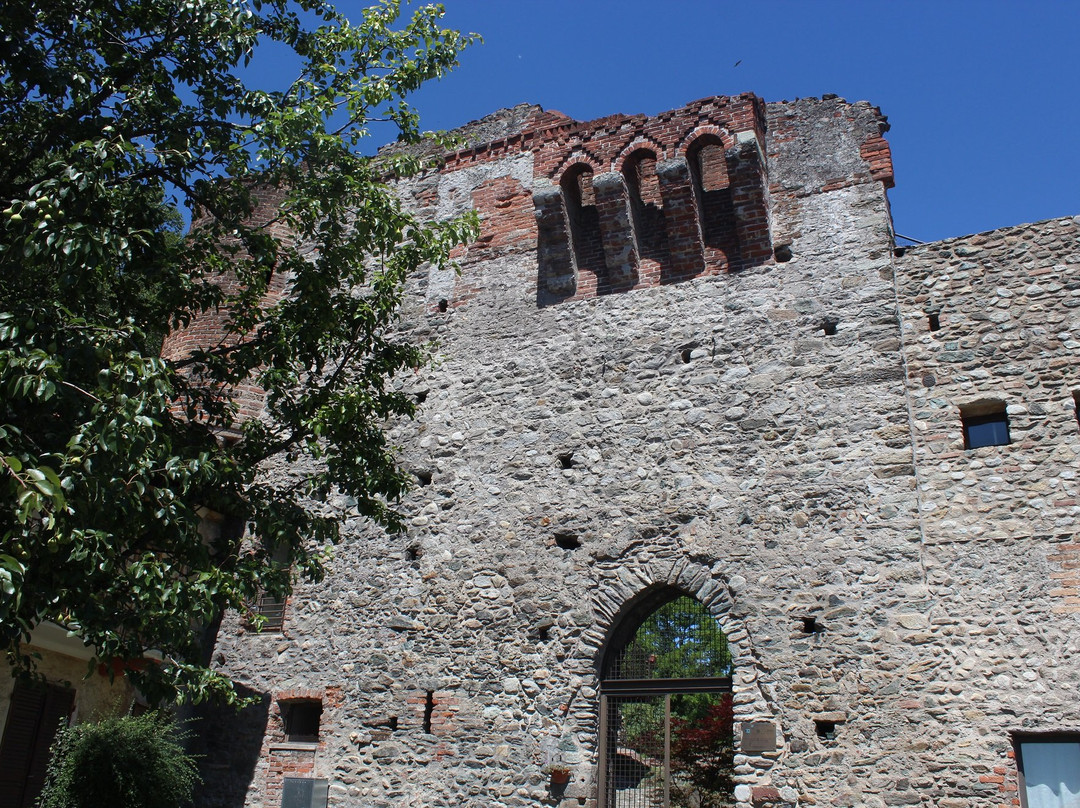 Castello Abbaziale景点图片