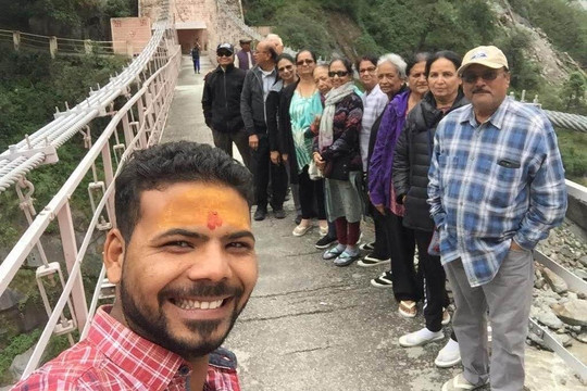 Yoga Adventures India