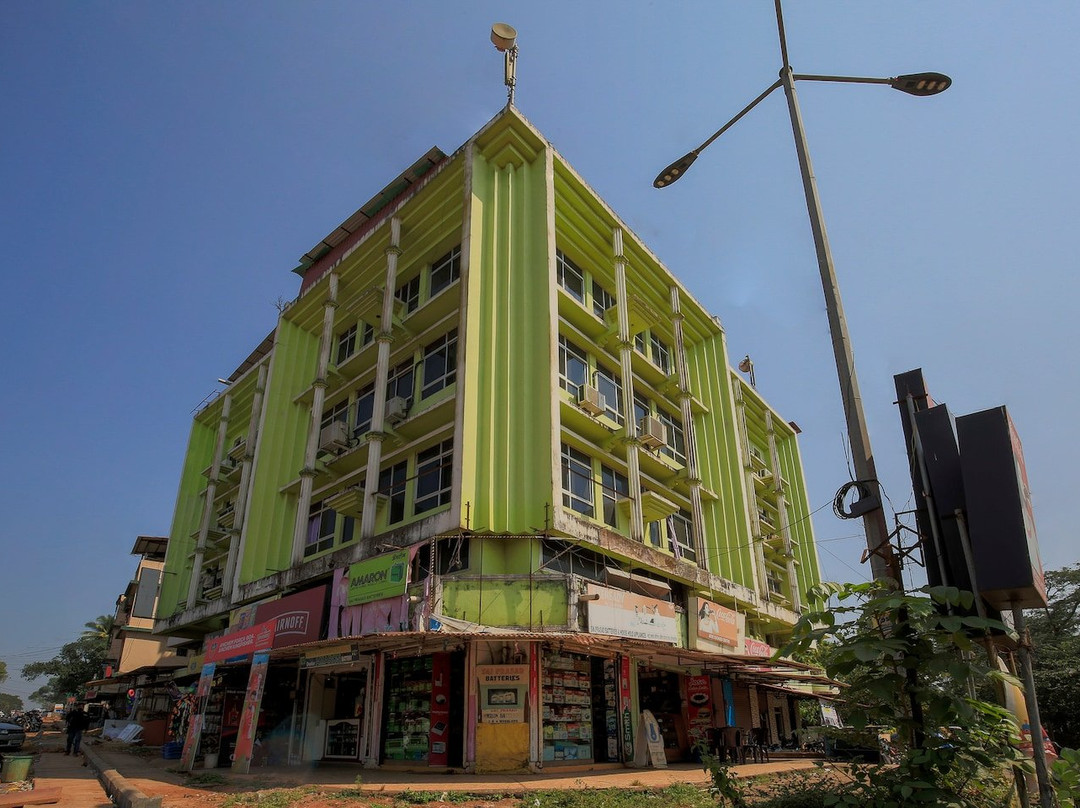 The Sincro Hotel主图