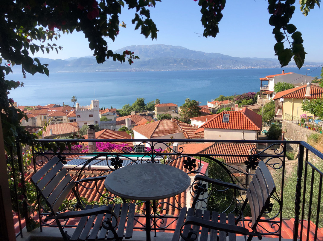 Ilion Hotel Nafpaktos主图