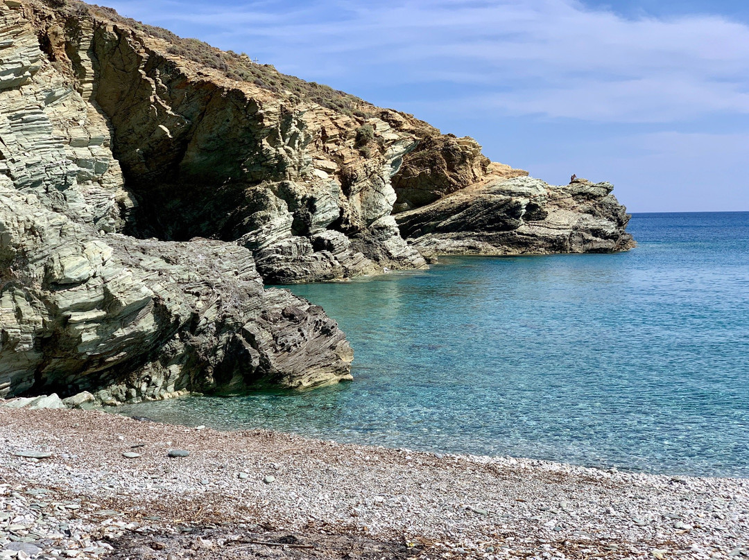 Galifos Nudist Beach景点图片