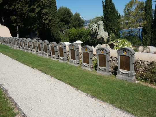 La Pointe de Saint Hospice-圣让卡弗尔拉必去景点