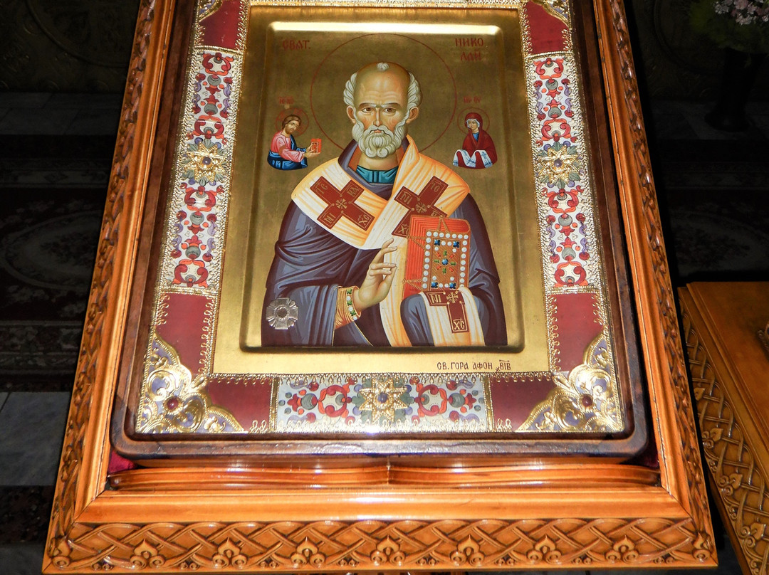 Mozhaysk Luzhetsk Ferapontov Monastery景点图片