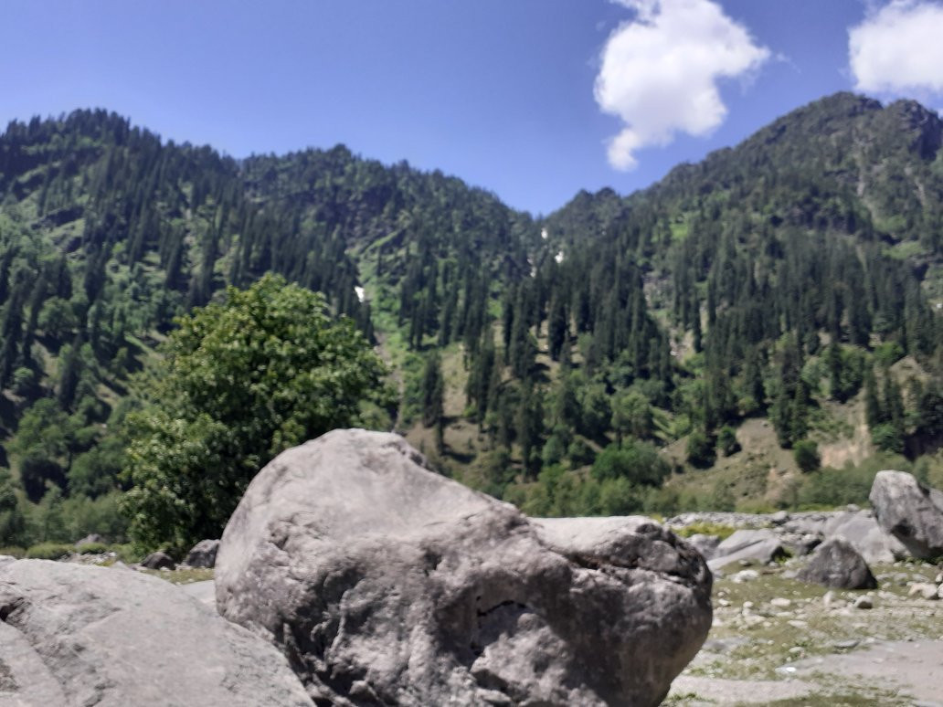 Shri Anjani Mahadev Mandir景点图片