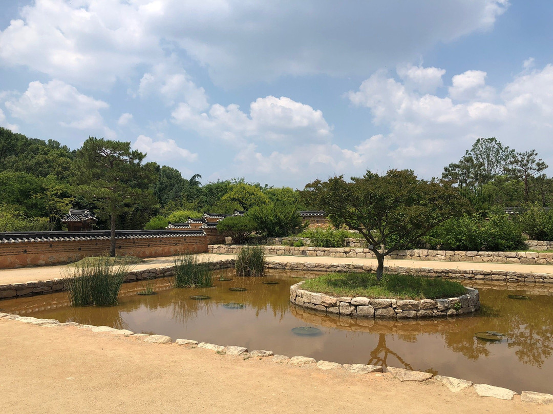Daegu Arboretum-大邱必去景点