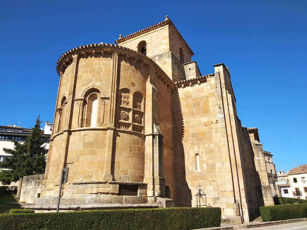 Iglesia de san Juan de Rabanera景点图片