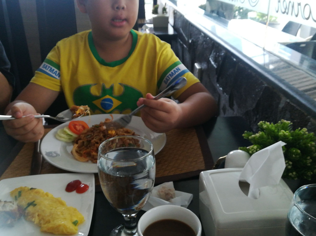 Batam Harbour Hotel & Spa主图