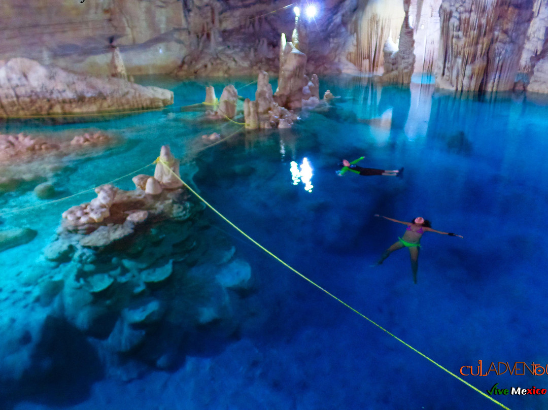 Culadventours-普拉亚德尔卡曼必去景点