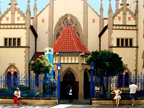 Maisel Synagogue