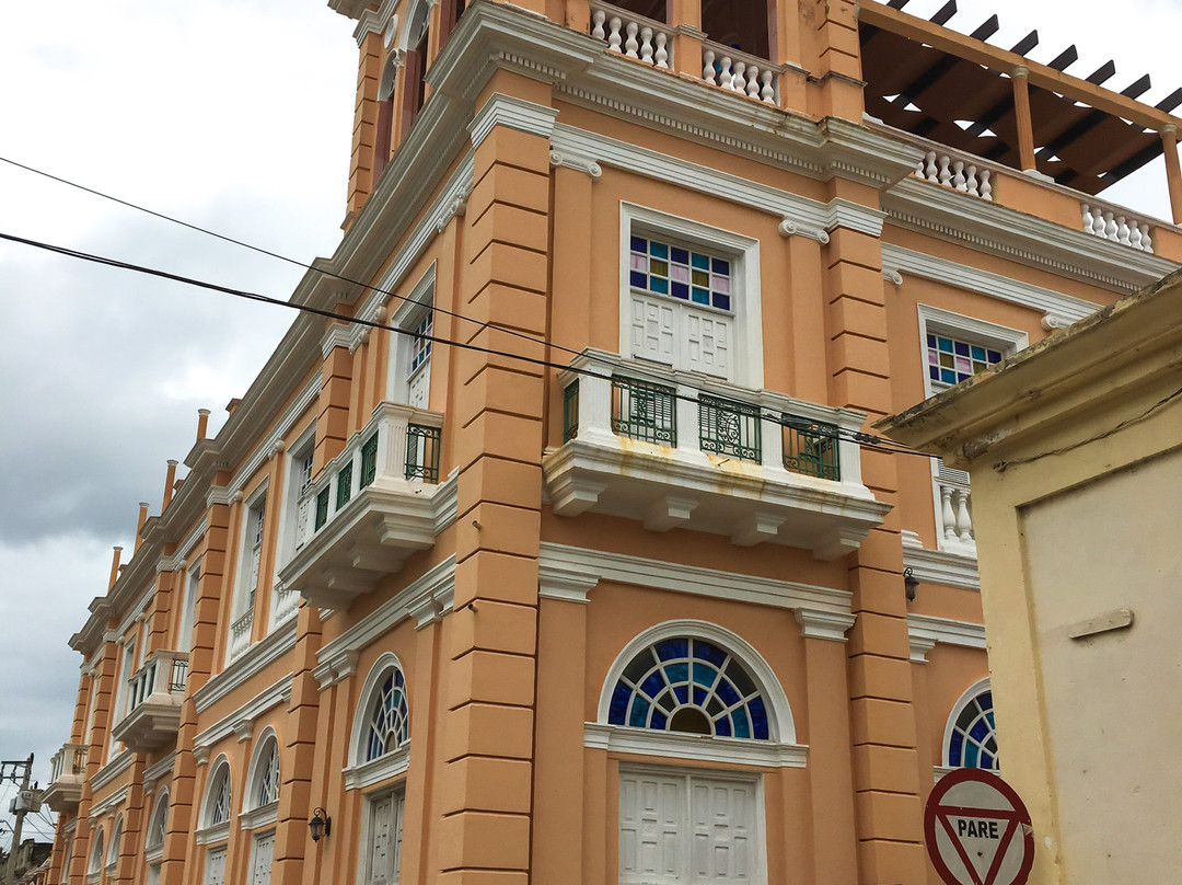 Hoteles Gibara主图