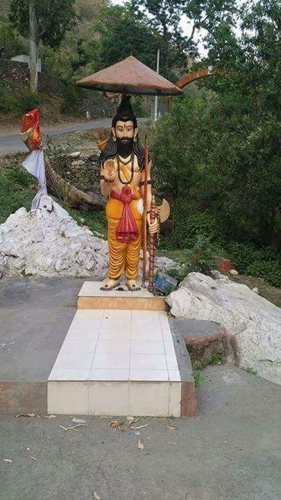 Parshuram Temple-Renuka Ji必去景点