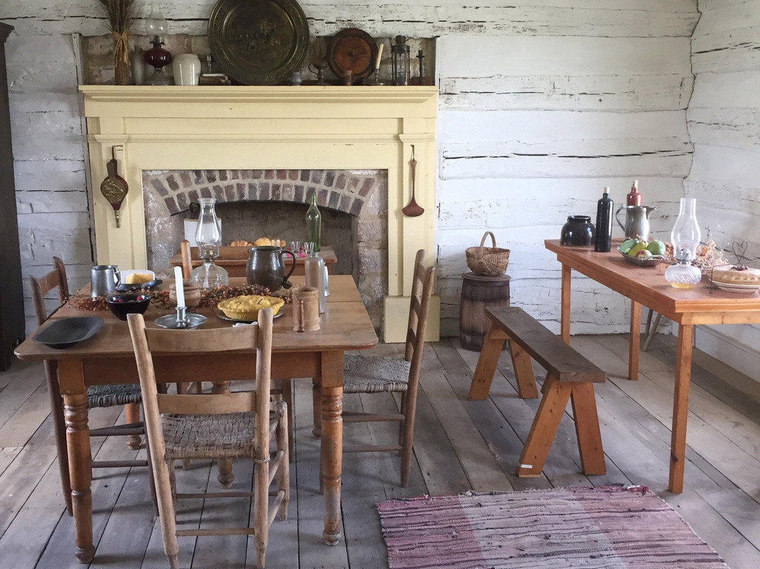 Sandford Duncan Inn-Franklin必去景点