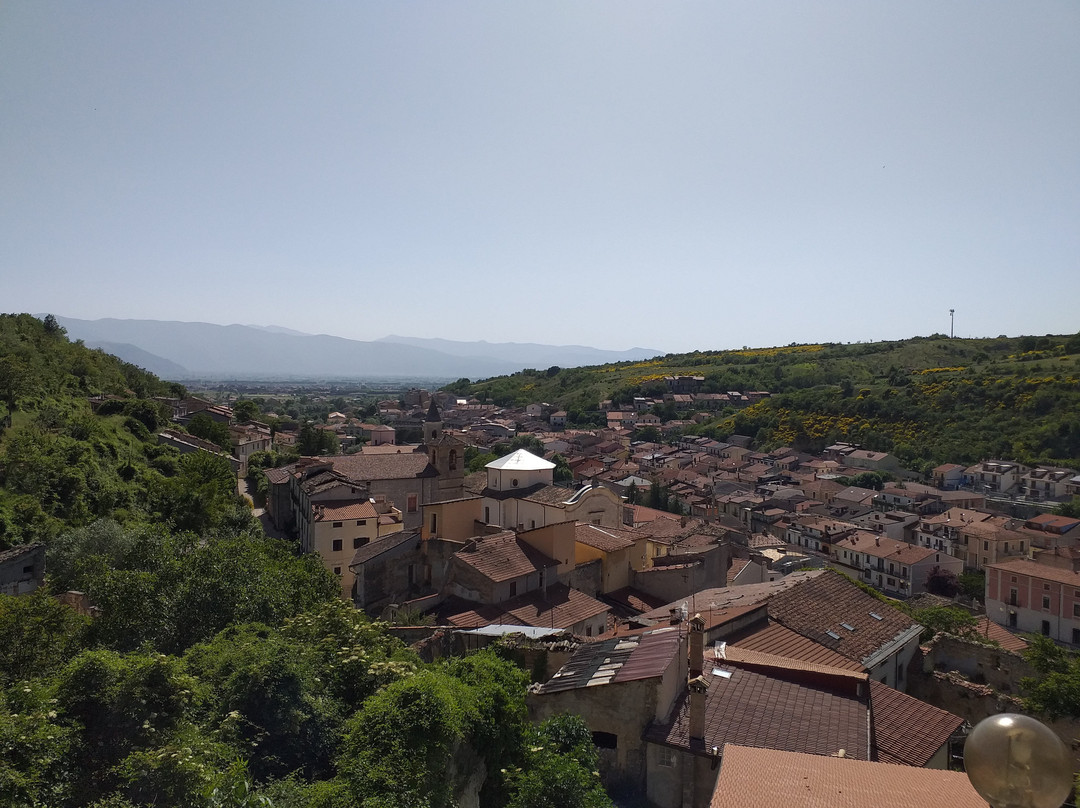 Tomba Di Ignazio Silone景点图片