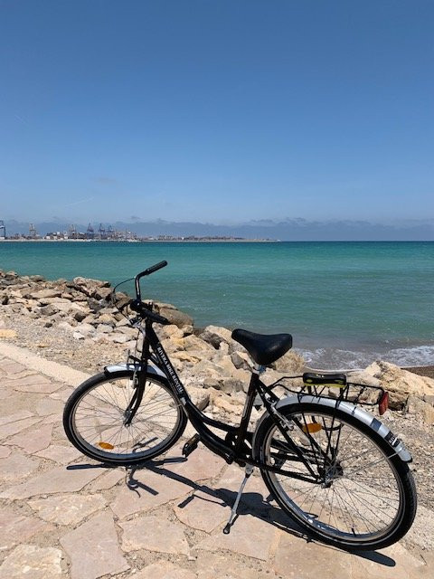 Playa De La Devesa Del Saler-巴伦西亚必去景点