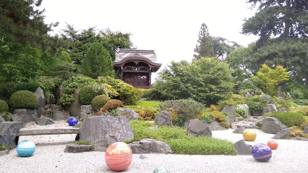 Japanese Landscape - Kew Gardens景点图片