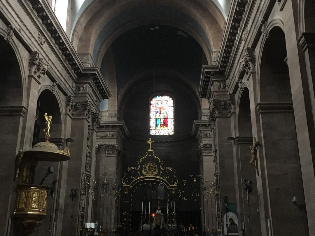 Cathédrale Saint-Christophe de Belfort景点图片