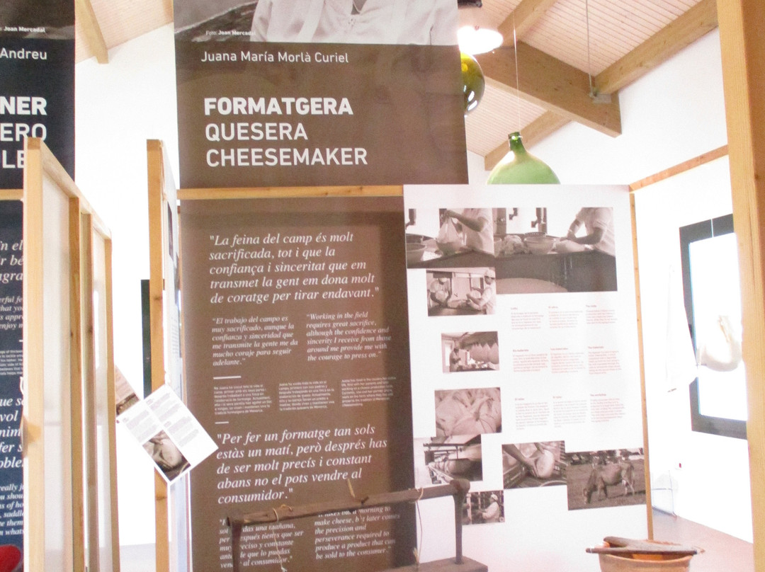 Centre Artesanal de Menorca-Mercadal必去景点