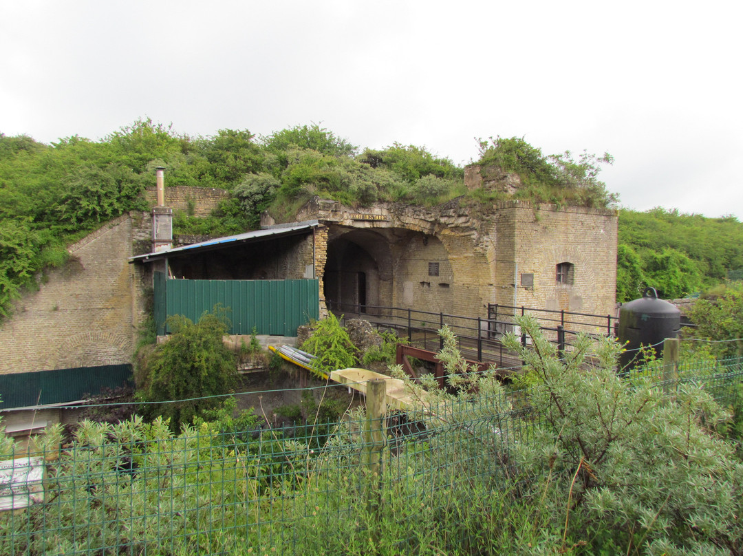 Fort des Dunes景点图片