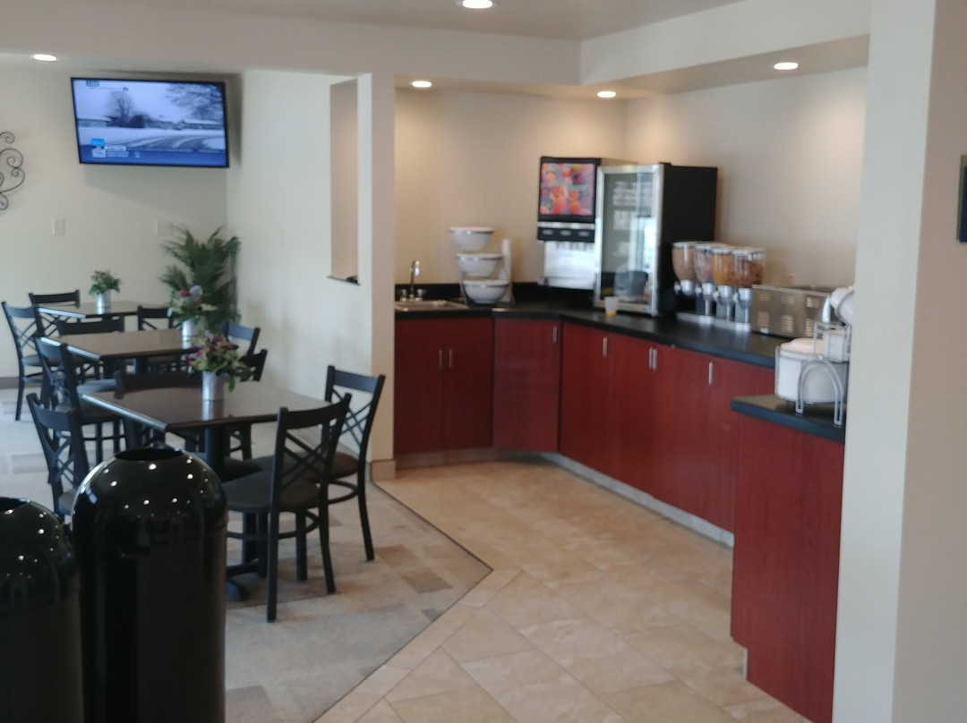 Boarders Inn and Suites by Cobblestone Hotels - Broken Bow, NE主图