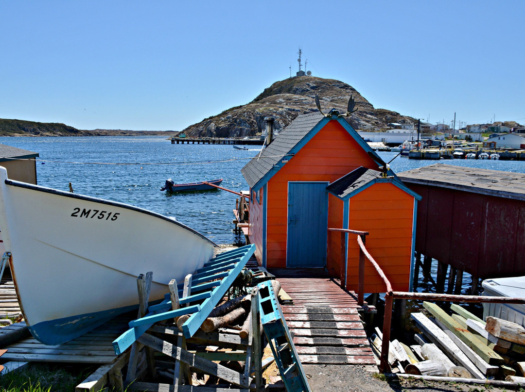 Ramea - Grey River - Burgeo Ferry景点图片