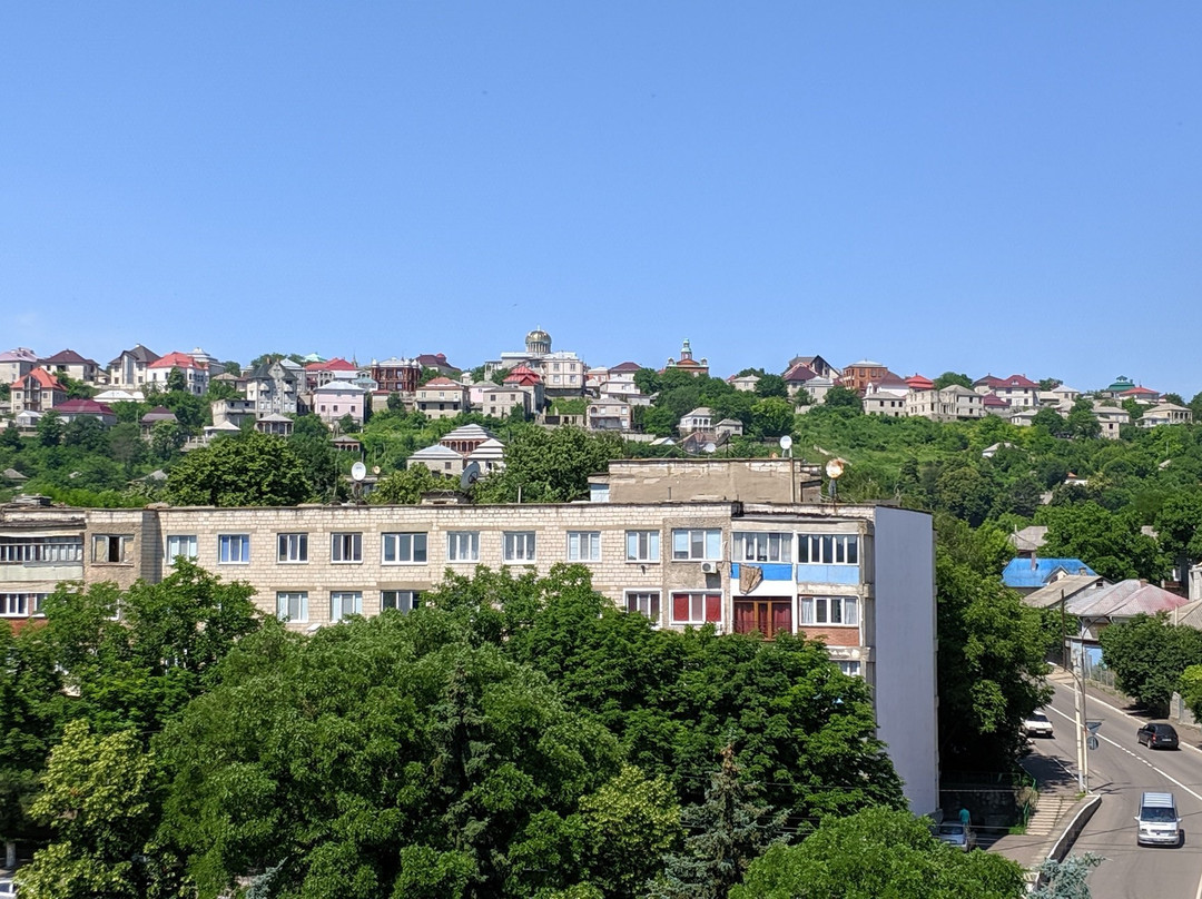 Gypsy Hill-Soroca必去景点