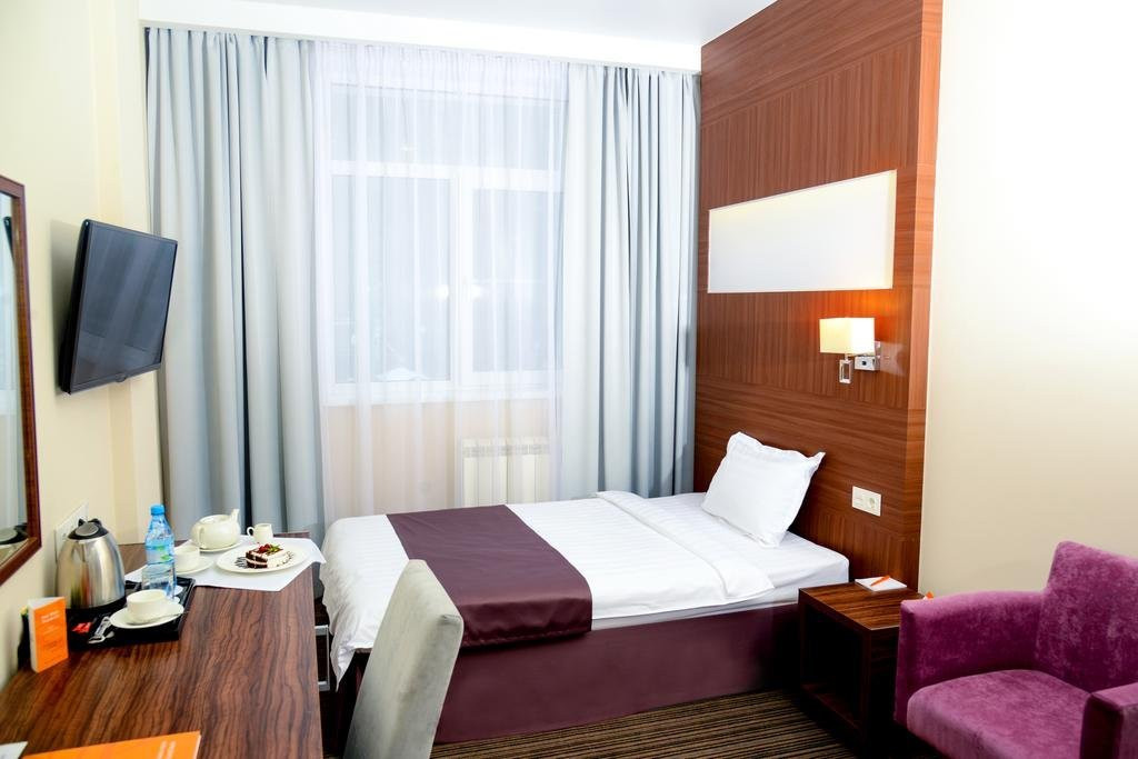 Park Wood Hotel主图