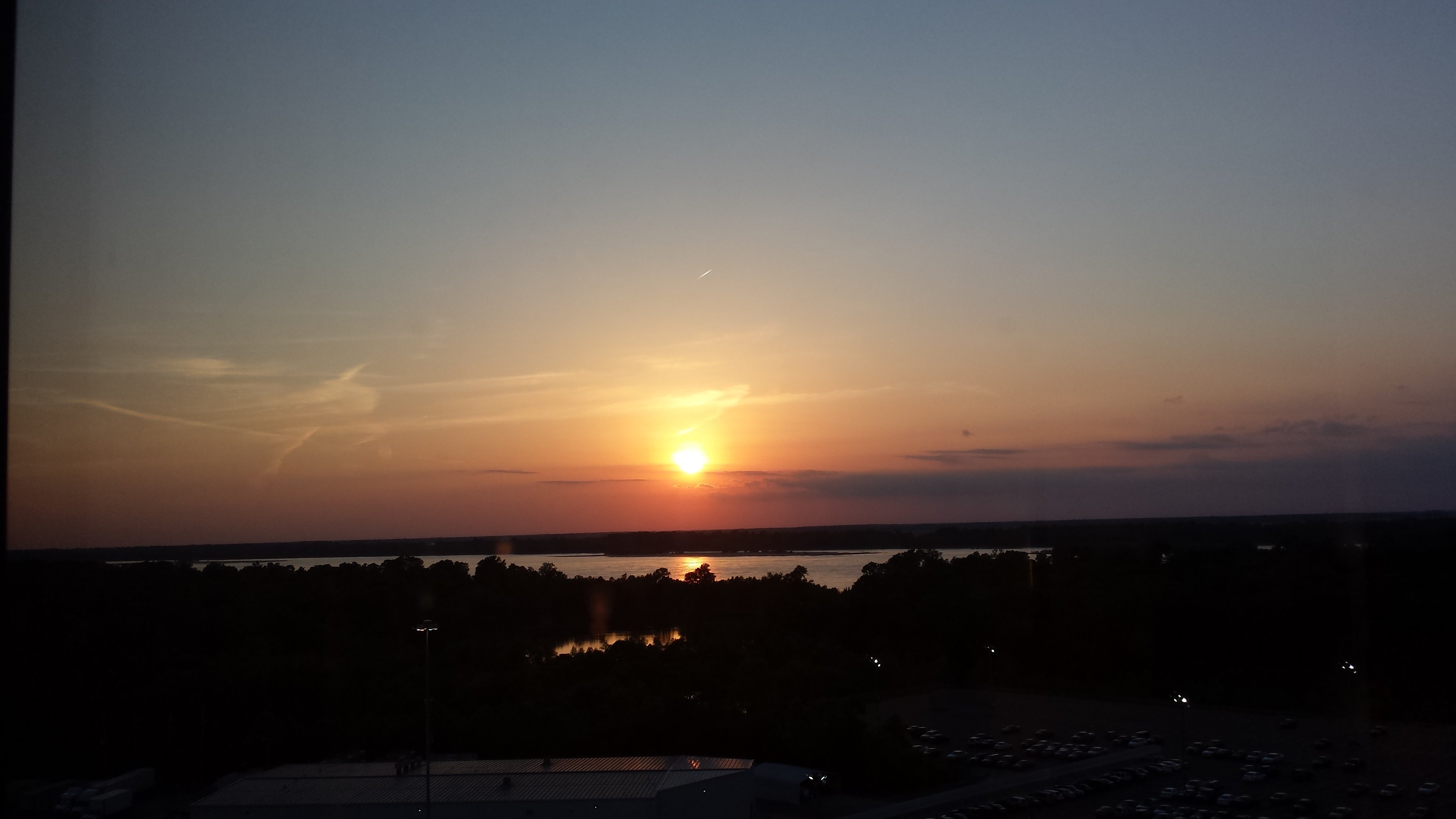 Horseshoe Tunica-酒店景观